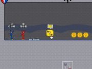Spel Stickman Huggy Party Duo  på nätet
