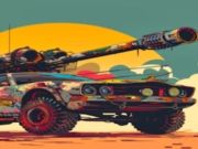 Spel Draka Car Run  på nätet