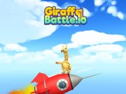 Spel Giraffstrid io  på nätet