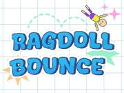 Spel Ragdoll studsa  på nätet