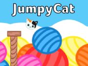 Spel Jumpy katt  på nätet