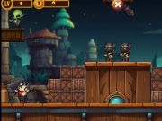 Spel Zombie knockdown  på nätet