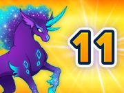 Spel Dynamons 11 på nätet