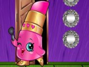 Spel Charmig läppstiftflicka fly  på nätet