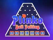 Spel Plinko: Ball Falling  på nätet