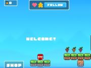 Spel Pixeldal  på nätet