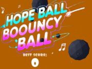Spel Hope Ball Bouncy Ball  på nätet