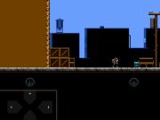 Spel Ninja hjälteplattformare  på nätet