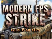 Spel Moderna FPS Strike Gun War Ops  på nätet