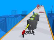 Spel Mänsklig stickman pistol  på nätet