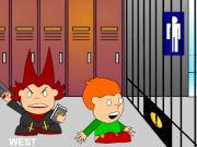 Spel Pico's School: Love Conquers All  på nätet
