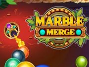 Spel Marmor smälter samman  på nätet