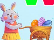 Spel Äggskapshuset  på nätet