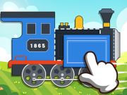 Spel Labo Brick Train Game för barn pÄ nÀtet Spel Labo Brick Train Game för barn pÄ nÀtet
