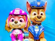Spel Jigsaw Puzzle: Paw Rescue pÄ nÀtet Spel Jigsaw Puzzle: Paw Rescue pÄ nÀtet