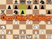 Spel Schack online multiplayer  på nätet