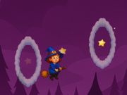 Spel Stunt Witch 2  på nätet