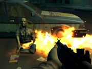 Spel Ondska Hawk: Zombie  på nätet