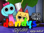 Spel SPRUNKI återför Dandys värld  på nätet