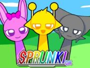 Spel SPRUNKI DX  på nätet