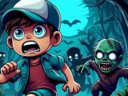Spel Zombiejakt  på nätet