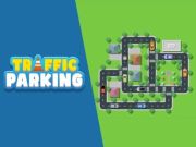 Spel Trafikparkering  på nätet