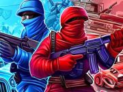 Spel Mot terror 3D  på nätet