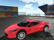 Spel GT Burnout Parking Simulator  på nätet