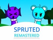 Spel SPRUNKI SPRUTERAD REMASTERED  på nätet