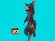 Spel Ratomilton spinning diskette minecraft  på nätet