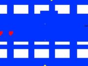 Spel Rymd + inkräktare  på nätet
