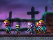 Spel Zombie City Rescue  på nätet