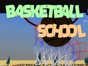 Spel Basketskola  på nätet