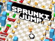 Spel SPRUNKI JUMP  på nätet