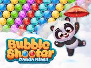 Spel Bubble Shooter Panda Blast  på nätet