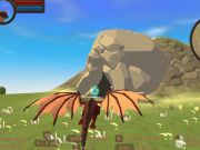 Spel Dragon Simulator 3D  på nätet