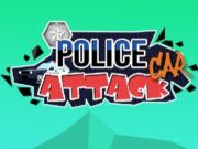 Spel Polisbilattack  på nätet