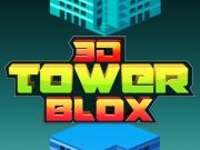 Spel 3d Tower Blox  på nätet