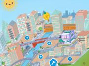 Spel Toca Life World  på nätet