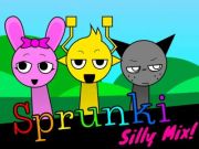 Spel Silly Squrunki  på nätet