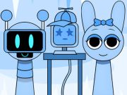 Spel Huggy mix sproruni musiklåda  på nätet