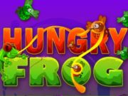 Spel Hungrig grod  på nätet