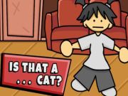 Spel Är det en katt?  på nätet