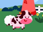Spel Barn lycklig gårds dudu  på nätet