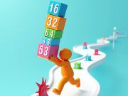 Spel Cube Stack 2048  på nätet