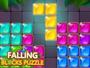 Spel Fallande blockpussel  på nätet