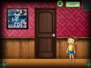 Spel AMGEL Kids Room Escape 296  på nätet