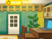 Spel 100 dörrar fly rum 2  på nätet