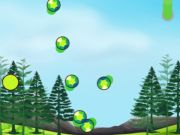 Spel Emeralds Forest Shoot  på nätet