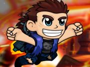 Spel Boosted Jetpack Hero  på nätet